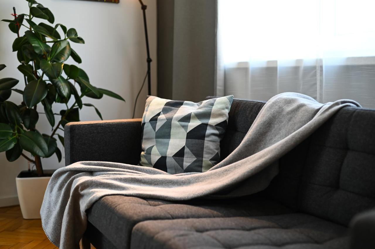 City Center Studio - Comfy & Modern Bratislava Exterior photo