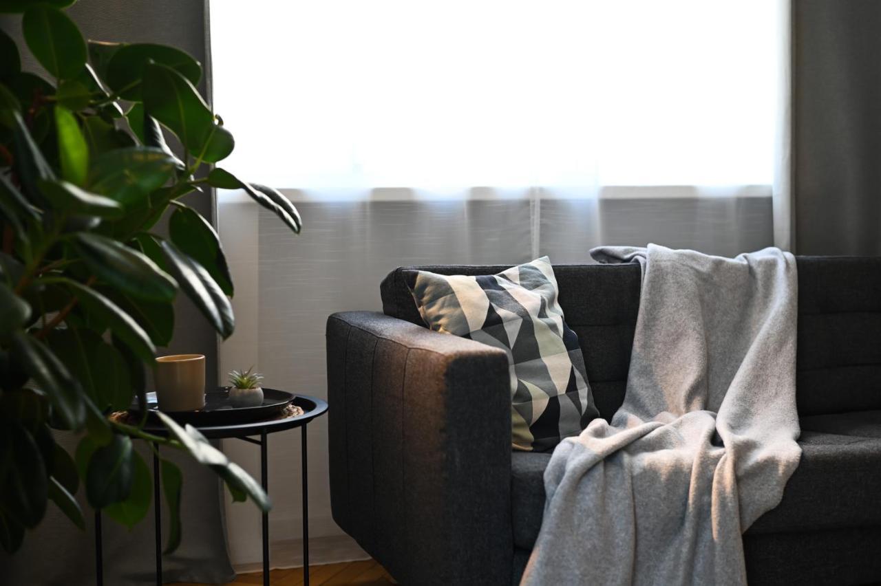 City Center Studio - Comfy & Modern Bratislava Exterior photo