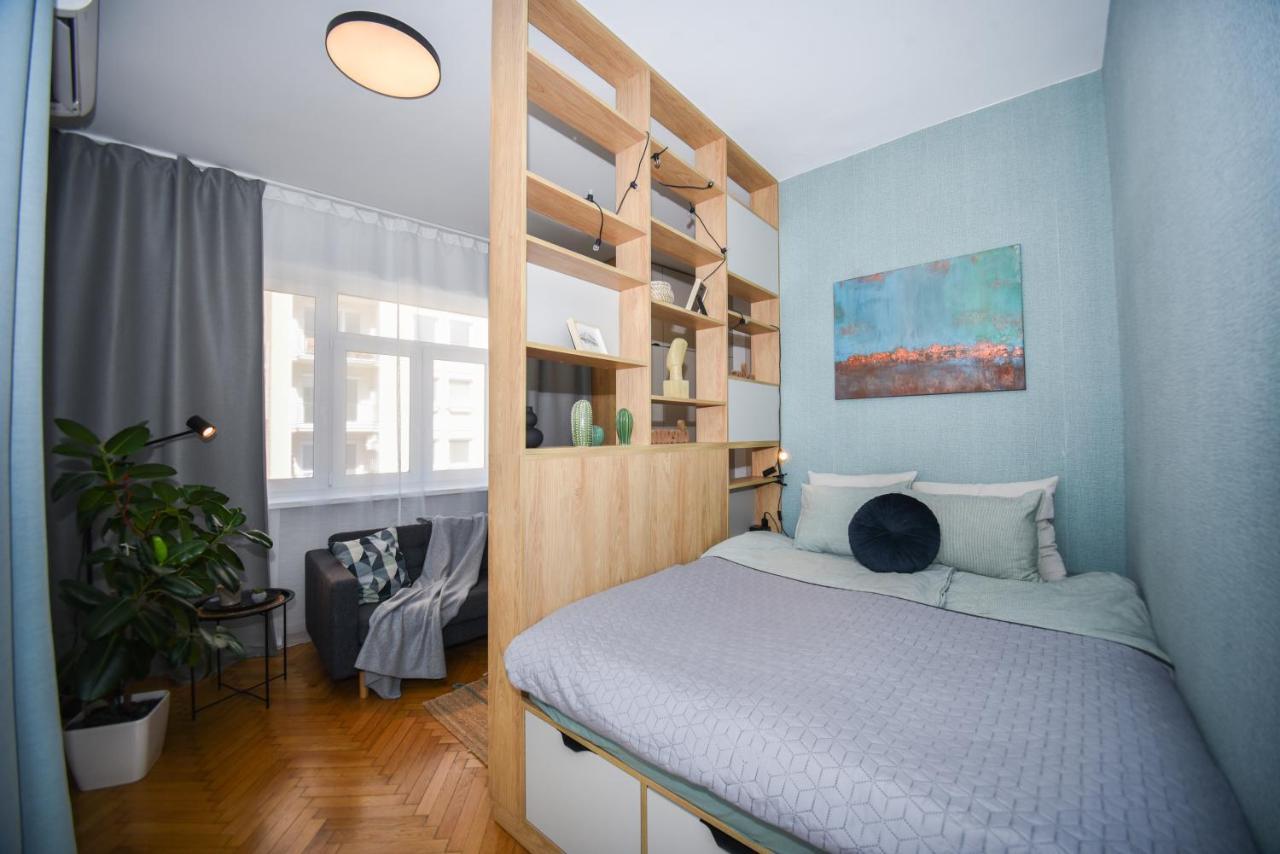 City Center Studio - Comfy & Modern Bratislava Exterior photo