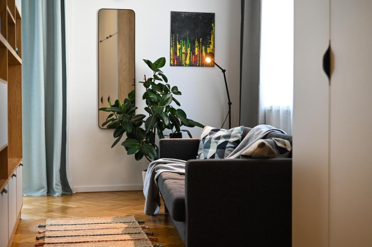 City Center Studio - Comfy & Modern Bratislava Exterior photo